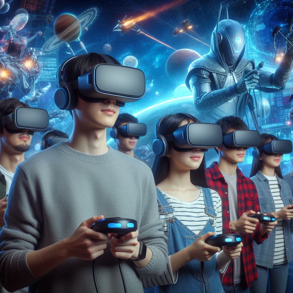 AR/VR